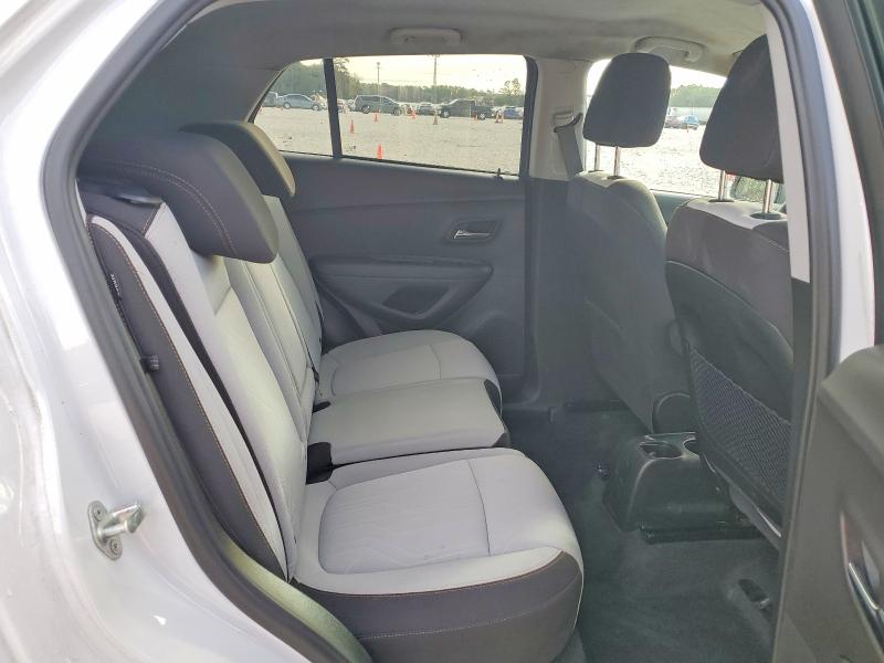 Photo 11 from auction – 2020 CHEVROLET TRAX 1LT with VIN 3GNCJLSB1LL310408