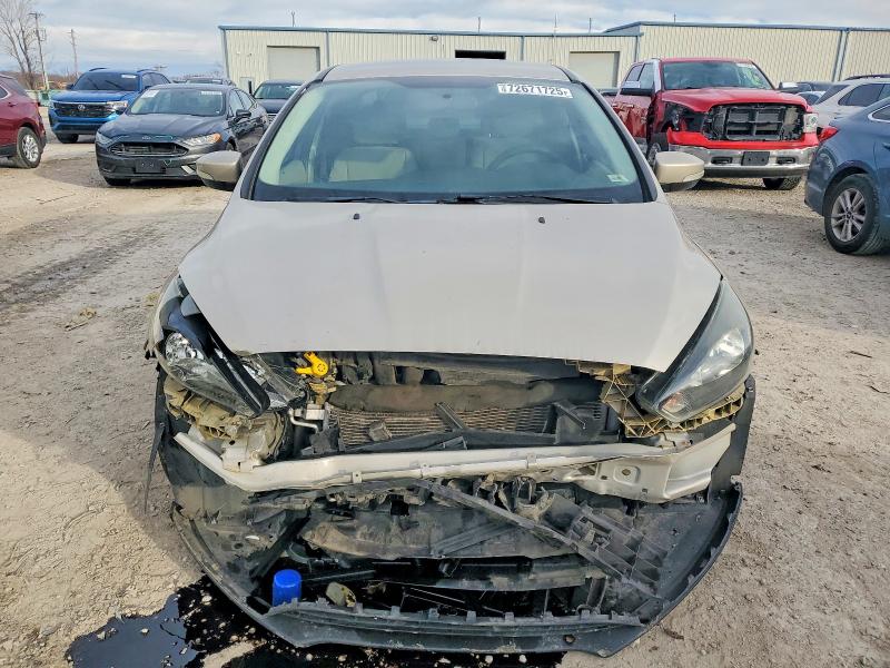 Photo 5 from auction – 2017 FORD FOCUS with VIN 1FADP3F28HL333635