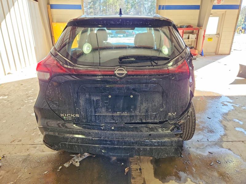 Photo 6 from auction – 2022 NISSAN KICKS with VIN 3N1CP5CV9NL508915
