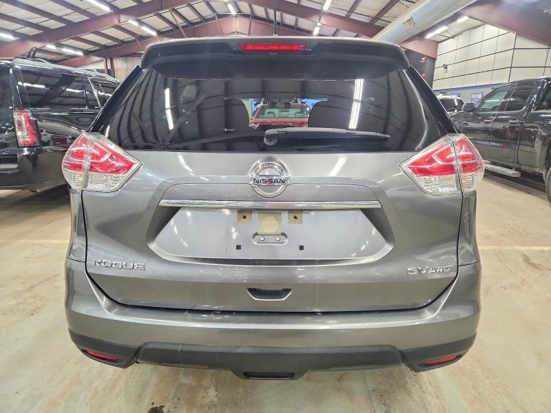 Photo 6 from auction – 2016 NISSAN ROGUE with VIN JN8AT2MV2GW133643