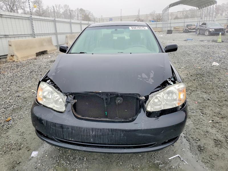 Photo 5 from auction – 2007 TOYOTA COROLLA CE with VIN 1NXBR32E77Z813634