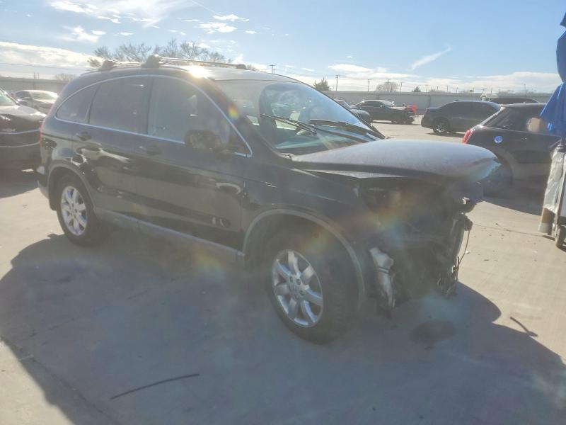 Photo 4 from auction – 2007 HONDA CR-V EXL with VIN JHLRE38787C019726