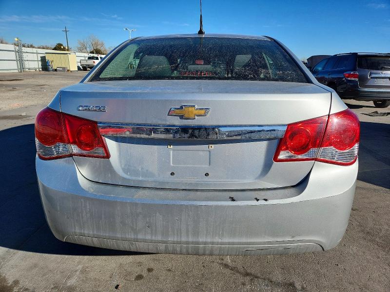 Photo 6 from auction – 2011 CHEVROLET CRUZE LS with VIN 1G1PC5SH8B7277116