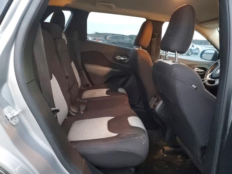Photo 10 from auction – 2014 JEEP CHEROKEE with VIN 1C4PJLCS1EW103426