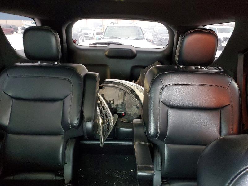 Photo 10 from auction – 2020 FORD EXPLORER X with VIN 1FMSK8DH5LGA69436