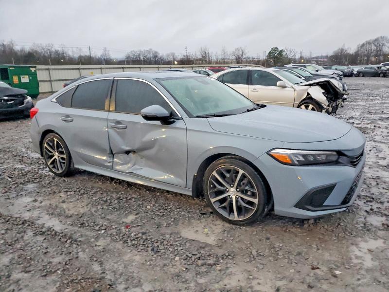 Photo 4 from auction – 2024 HONDA CIVIC TOUR with VIN 2HGFE1F91RH330683