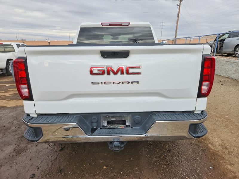 Photo 6 from auction – 2022 GMC SIERRA with VIN 3GTUUAED5NG541863
