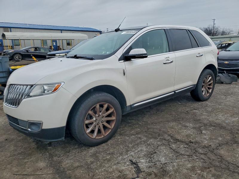 LINCOLN MKX 2015 with VIN 2LMDJ8JK8FBL29999 - Photo from auction