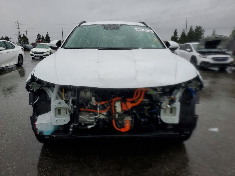 Photo 5 from auction – 2025 HYUNDAI TUCSON BLU with VIN KM8JBDD19SU353935