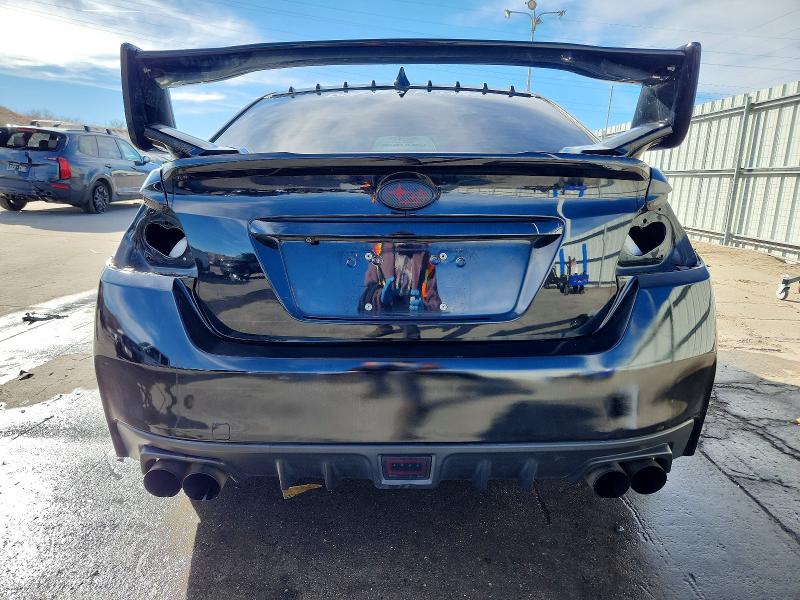 Фото 6 с аукциона – 2018 SUBARU WRX с VIN JF1VA1C60J8816384