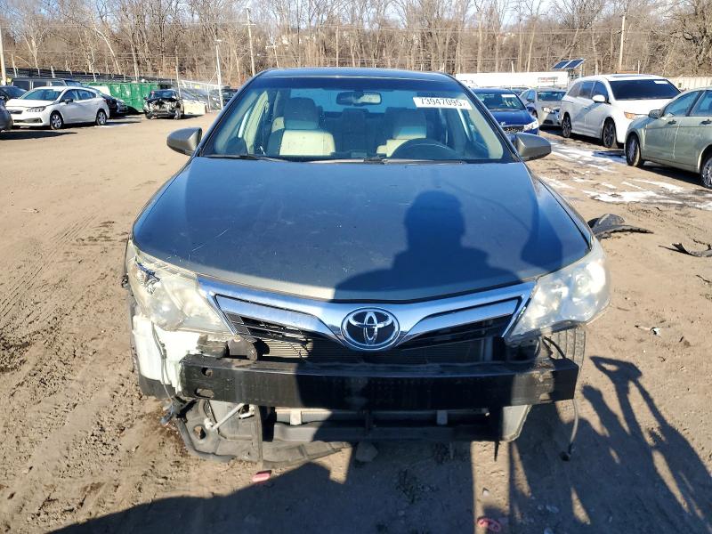 Photo 5 from auction – 2012 TOYOTA CAMRY BASE with VIN 4T4BF1FK3CR247162
