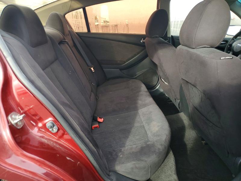 Photo 10 from auction – 2012 NISSAN ALTIMA BAS with VIN 1N4AL2AP2CN464827