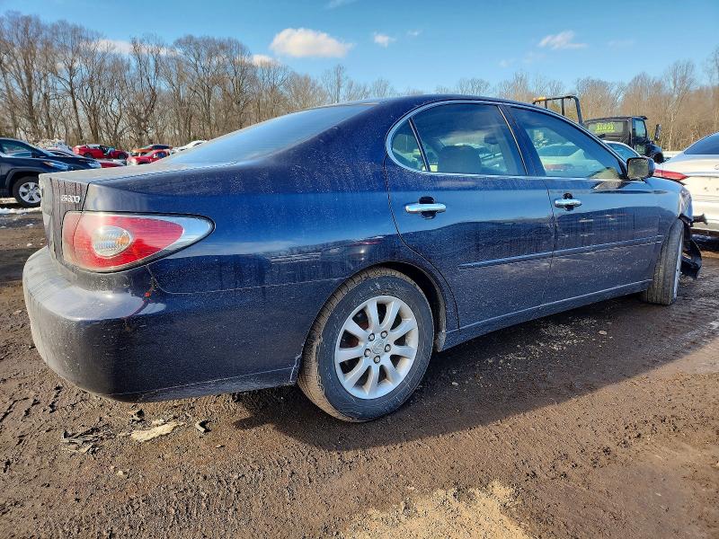 Photo 3 from auction – 2003 LEXUS ES with VIN JTHBF30G836017618