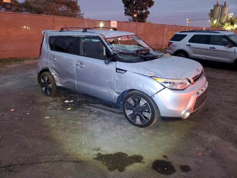 Photo 4 from auction – 2015 KIA SOUL ! with VIN KNDJX3A55F7790200