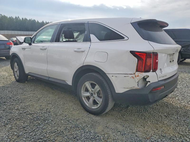 Photo 2 from auction – 2023 KIA SORENTO with VIN 5XYRG4LC7PG179402