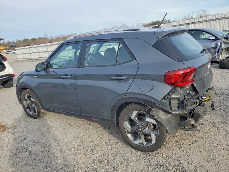 Photo 2 from auction – 2023 HYUNDAI VENUE with VIN KMHRC8A38PU248677