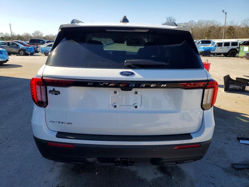 Photo 6 from auction – 2025 FORD EXPLORER A with VIN 1FMUK7DH4SGB36755