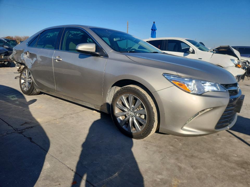Photo 4 from auction – 2017 TOYOTA CAMRY with VIN 4T1BF1FK0HU737818