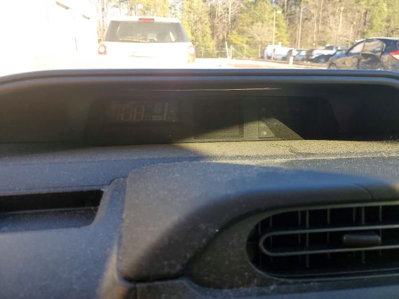 Photo 9 from auction – 2012 TOYOTA PRIUS C with VIN JTDKDTB35C1512325