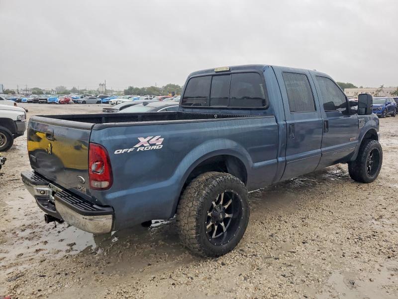 Photo 3 from auction – 2004 FORD F250 SUPER with VIN 1FTNW21P44EB91507