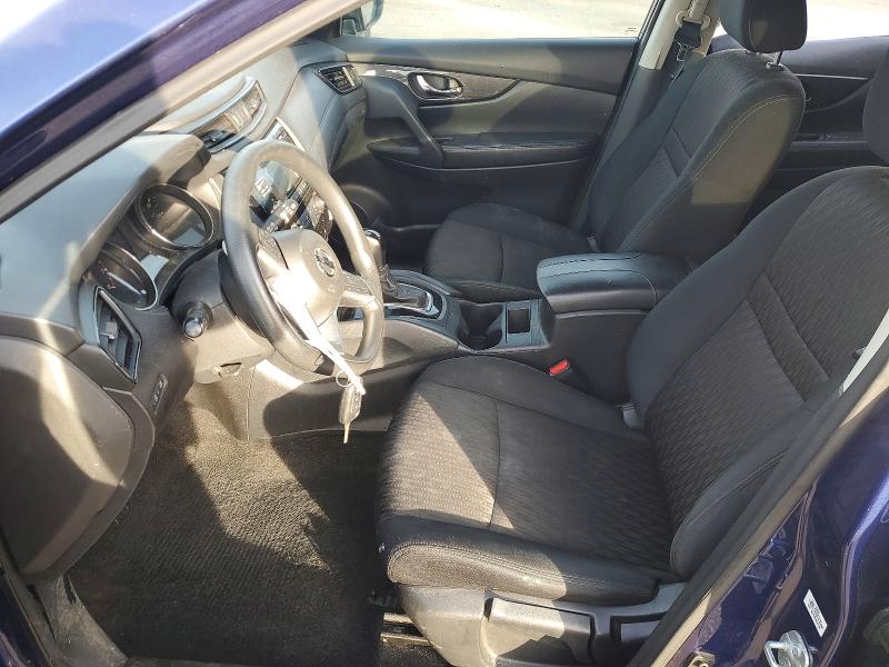Photo 7 from auction – 2017 NISSAN ROGUE S with VIN 5N1AT2MT1HC777031