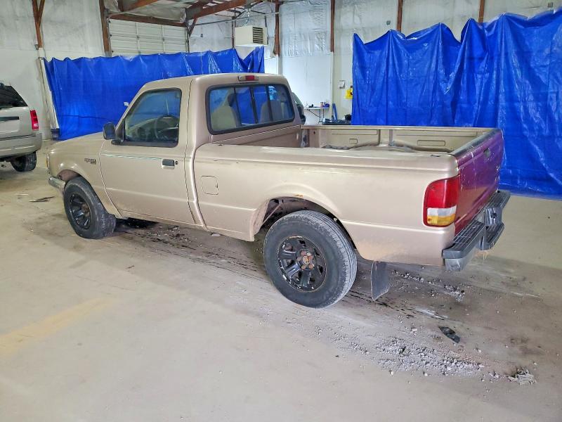 Photo 2 from auction – 1997 FORD RANGER with VIN 1FTCR10A2VUD15657