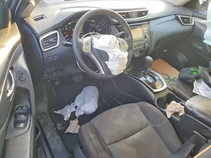 Photo 8 from auction – 2016 NISSAN ROGUE S with VIN KNMAT2MV0GP600001
