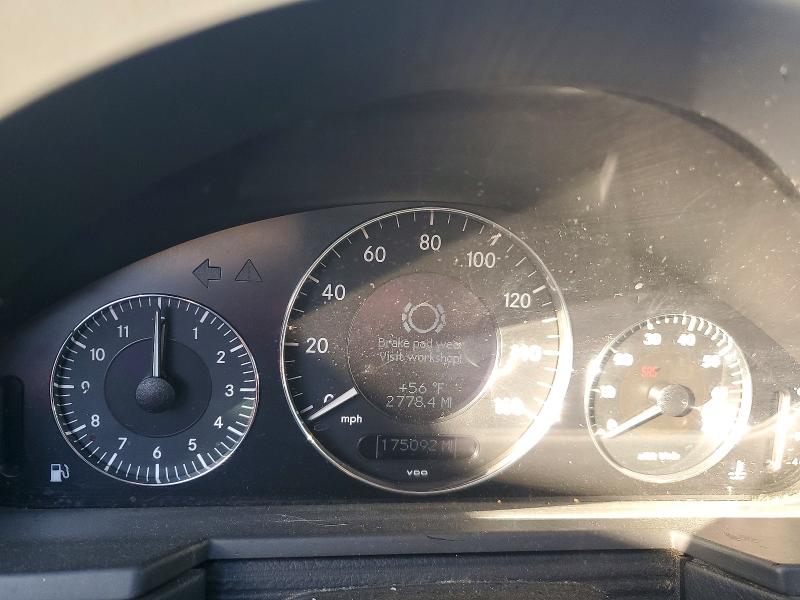 Photo 9 from auction – 2003 MERCEDES-BENZ E 320 with VIN WDBUF65J23A136020