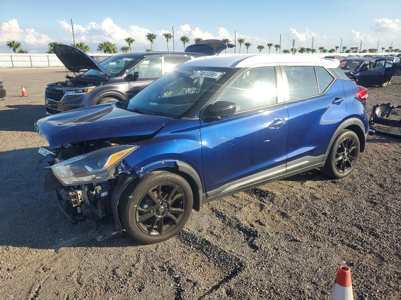 2019 NISSAN KICKS - Търг №79117495