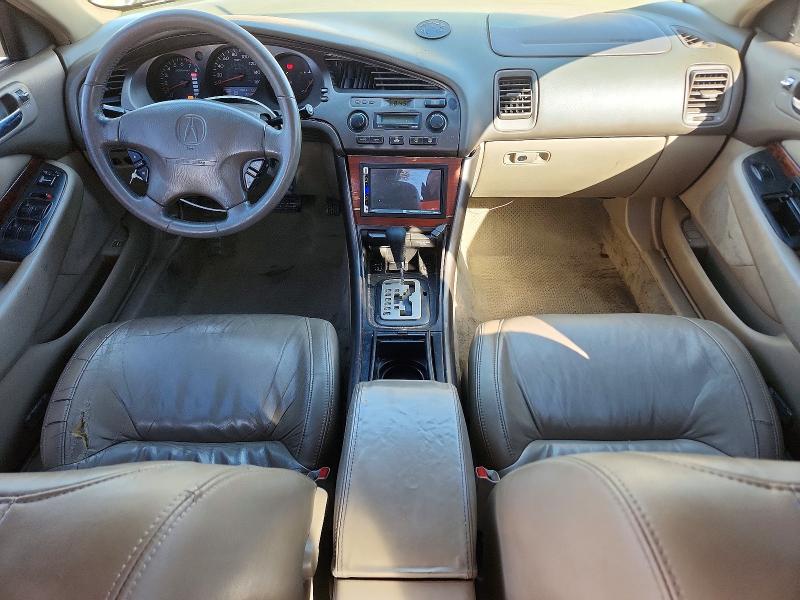Photo 8 from auction – 2000 ACURA 3.2TL with VIN 19UUA5660YA059001