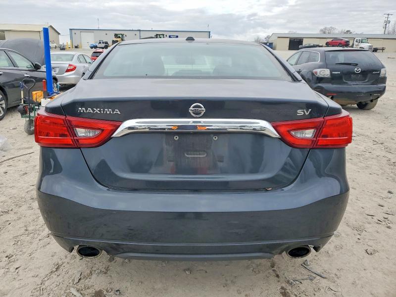 Photo 6 from auction – 2016 NISSAN MAXIMA 3.5 with VIN 1N4AA6AP7GC905060