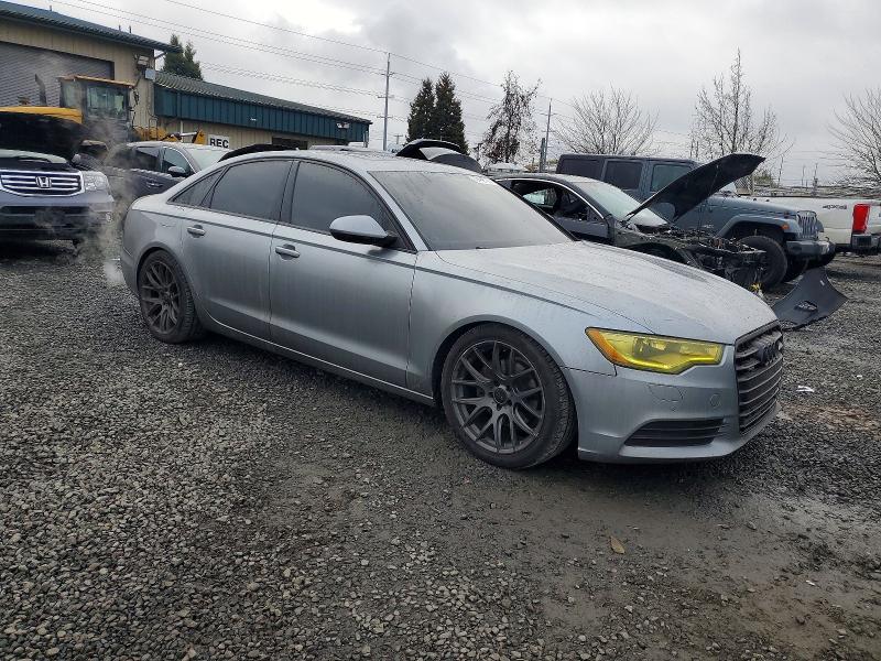 Photo 4 from auction – 2013 AUDI A6 PREMIUM with VIN WAUGFAFC3DN152980
