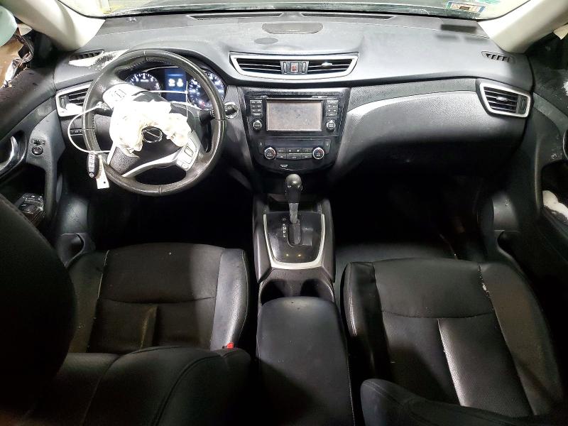 Photo 8 from auction – 2015 NISSAN ROGUE S with VIN 5N1AT2MV2FC926903