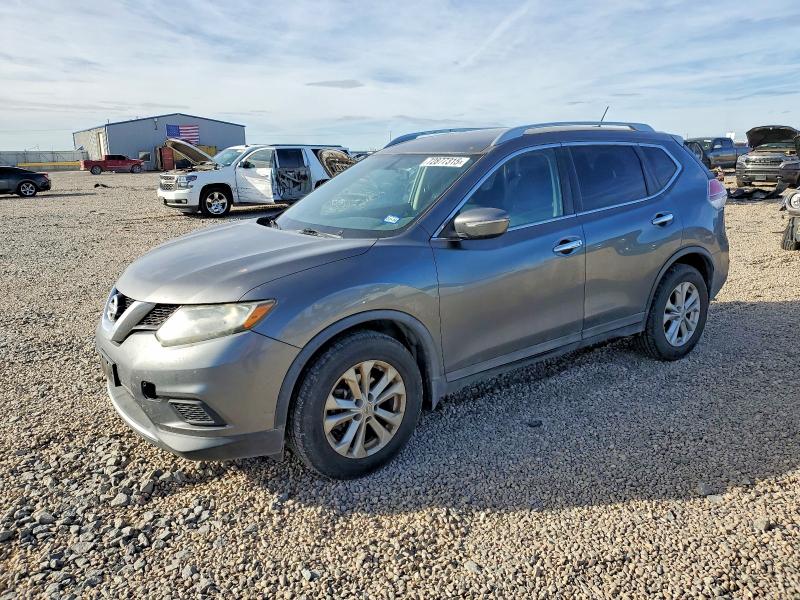 Foto 1 de la subasta – 2014 NISSAN ROGUE S con VIN 5N1AT2MT8EC779533