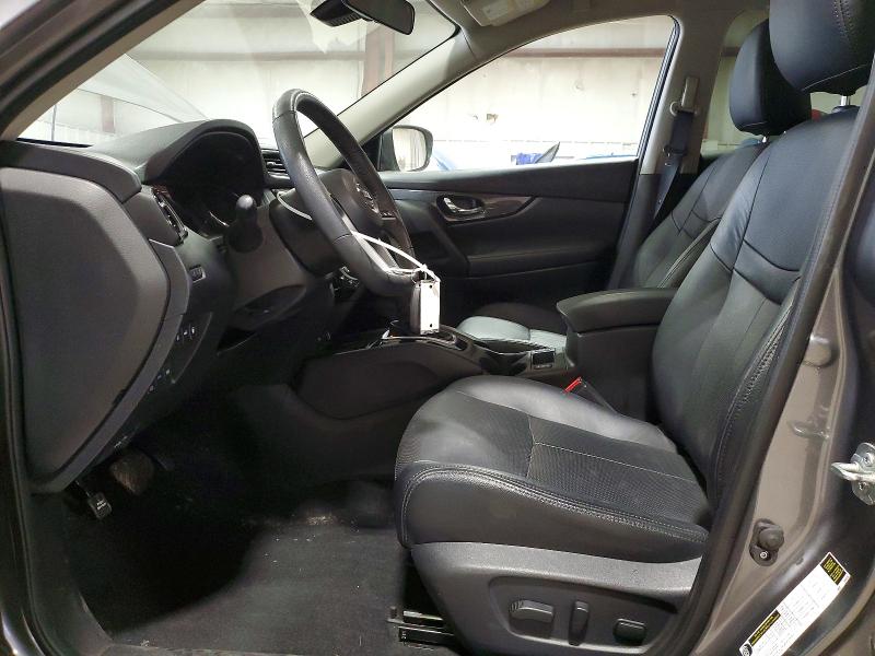 Photo 7 from auction – 2020 NISSAN ROGUE S with VIN KNMAT2MV0LP514147