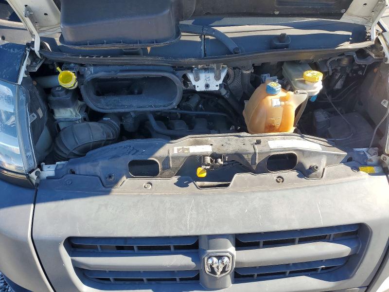 Photo 12 from auction – 2016 RAM PROMASTER 1500 with VIN 3C6TRVBG0GE104832