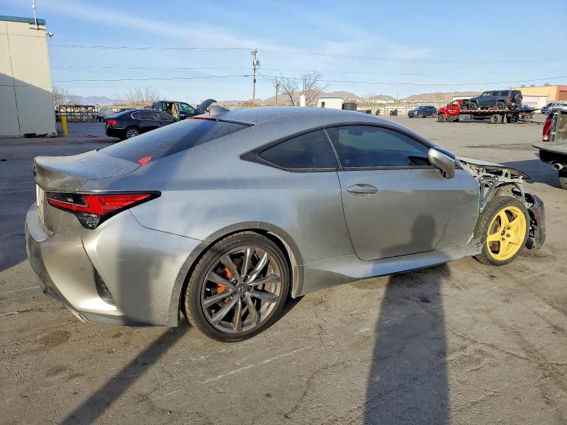 Photo 3 from auction – 2019 LEXUS RC 350 with VIN JTHHZ5BC0K5021366
