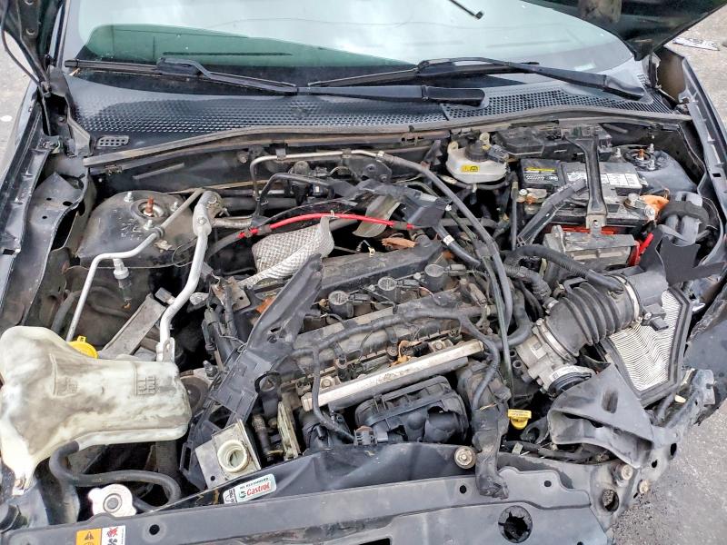 Photo 11 from auction – 2009 FORD FOCUS SES with VIN 1FAHP36N89W204399
