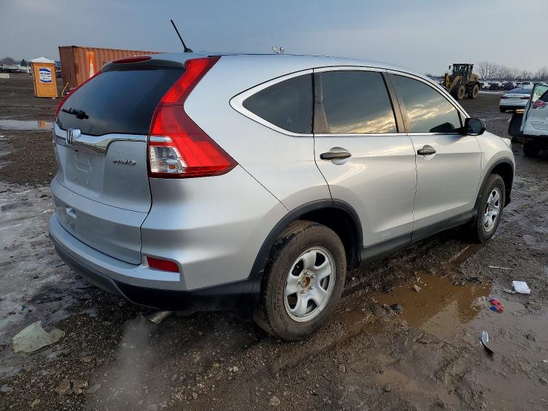 صورة رقم 3 من المزاد - 2016 HONDA CR-V مع VIN 5J6RM4H39GL110355