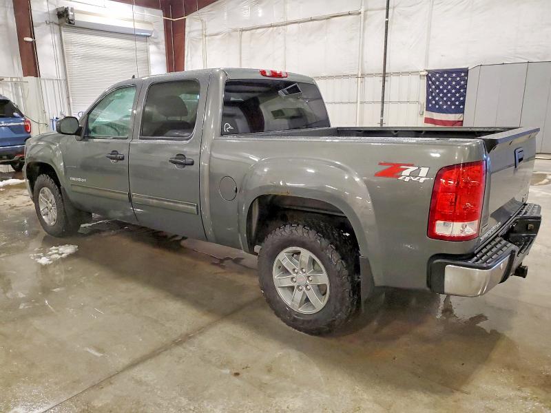 Photo 2 from auction – 2011 GMC SIERRA K15 with VIN 3GTP2VE33BG242739