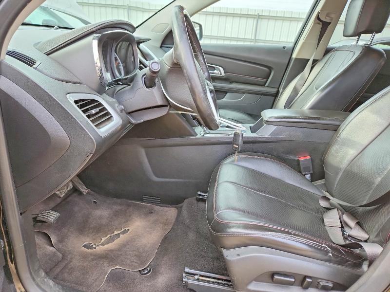 Photo 7 from auction – 2016 GMC TERRAIN SL with VIN 2GKFLUE32G6234755