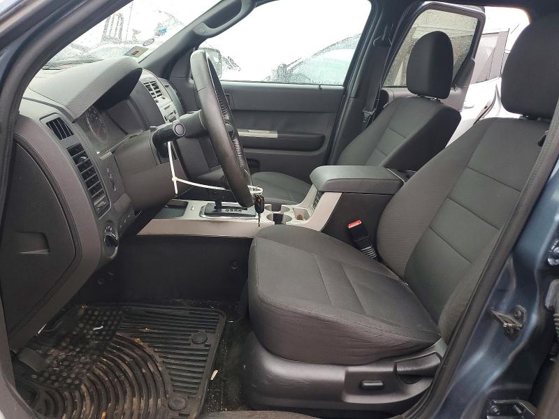 Zdjęcie 7 z aukcji – 2011 FORD ESCAPE XLT z VIN 1FMCU0DG6BKB11082