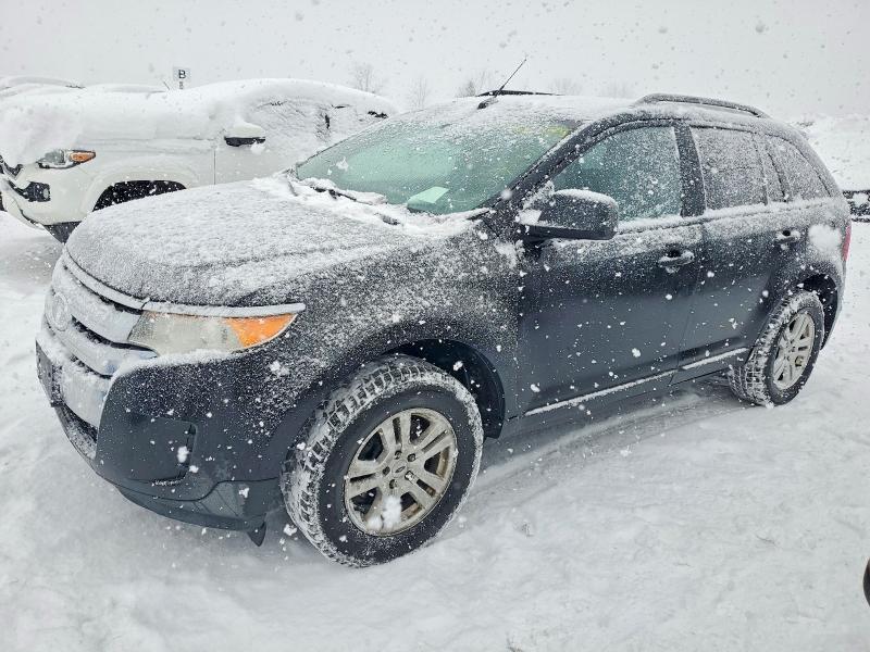 FORD EDGE SE 2011 with VIN 2FMDK3GC2BBA71968 - Photo from auction