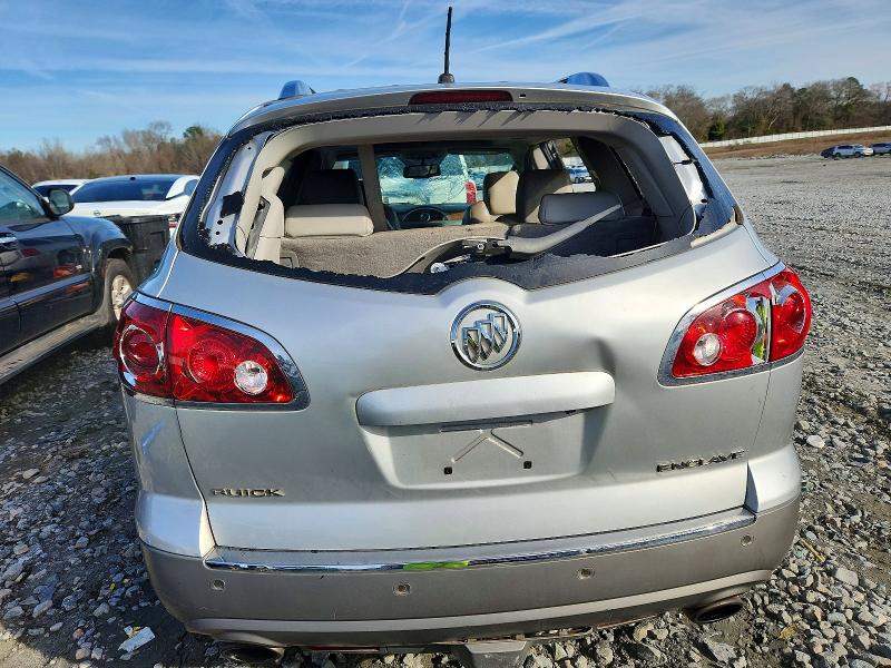 Photo 6 from auction – 2012 BUICK ENCLAVE with VIN 5GAKRDED4CJ166975