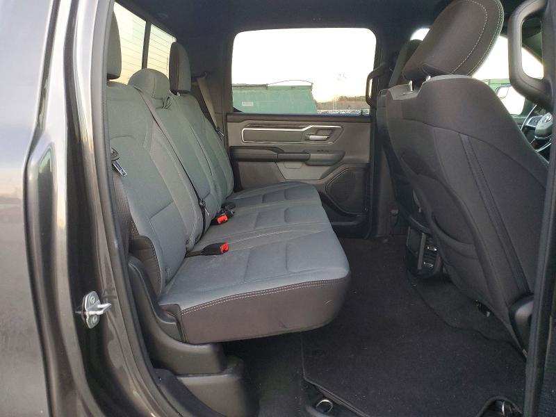 Photo 10 from auction – 2023 RAM 1500 BIG H with VIN 1C6RREFT8PN534573