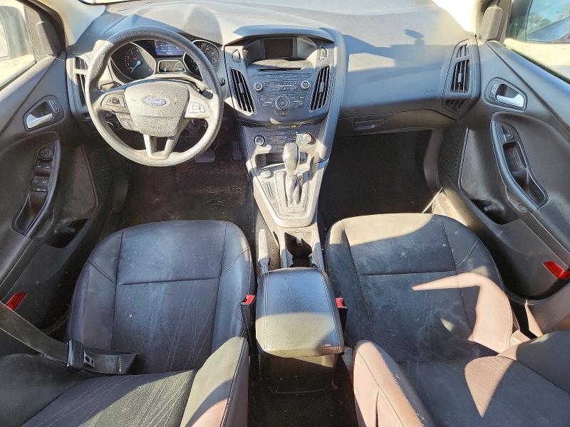 صورة رقم 8 من المزاد - 2017 FORD FOCUS SE مع VIN 1FADP3K22HL208877