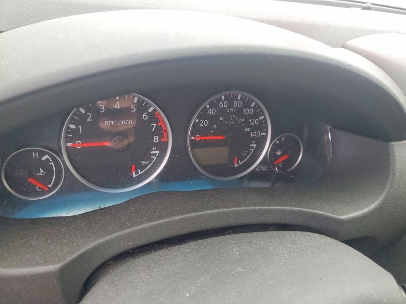 Photo 9 from auction – 2008 NISSAN PATHFINDER with VIN 5N1AR18U38C613260