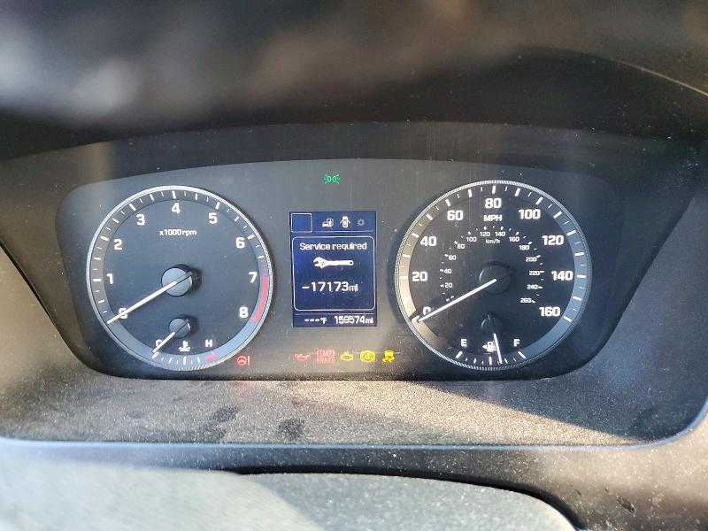 Zdjęcie 9 z aukcji – 2017 HYUNDAI SONATA z VIN 5NPE34AF6HH569201