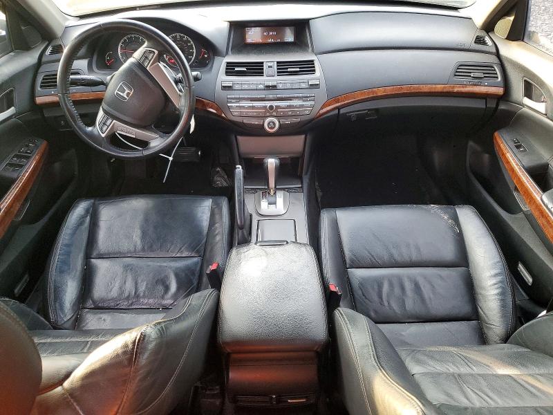 Photo 8 from auction – 2011 HONDA ACCORD EXL with VIN 1HGCP2F8XBA114085