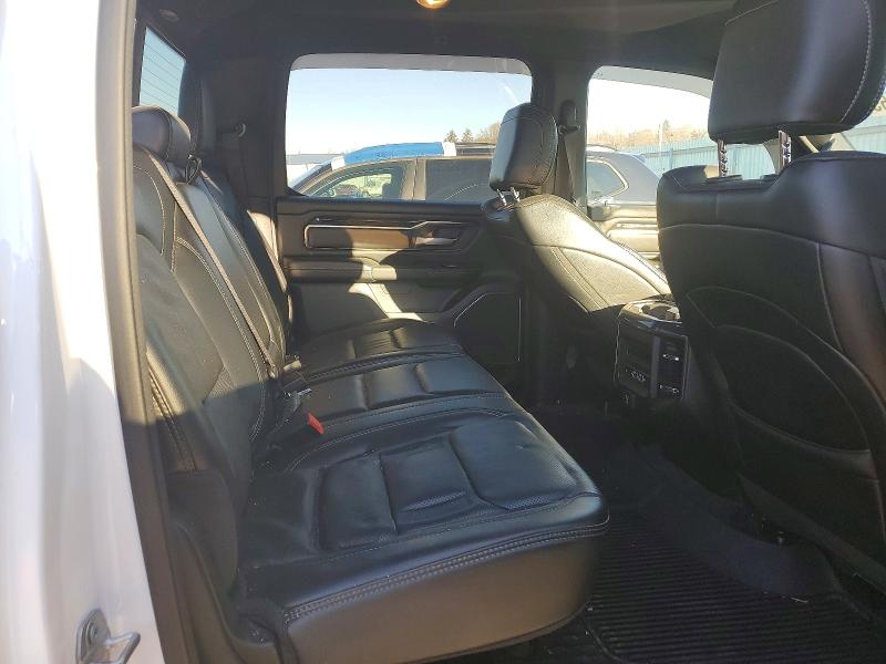 Photo 10 from auction – 2020 RAM 1500 REBEL with VIN 1C6SRFLM8LN305910